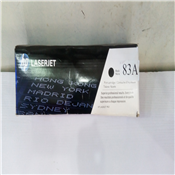 LASERJET 83A TONER CARTRIDGE