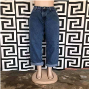   Ladies Quality Boyfriend Jean