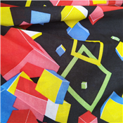 BELL MATERIAL FOR FANCY STYLES - 4YARDS