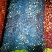 Unique Net Lace Fabric