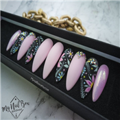 Artificial Nails Presson Nails 