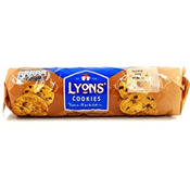200G LYONS CHOCOLATE CHIP COOKIES