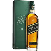 700ML GREEN LABEL