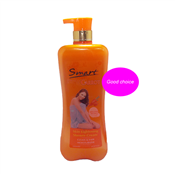 1200ML BODY CARROT LIGHT SHOWER GEL