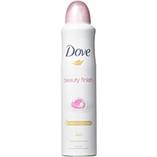 250ML DOVE BEAUTY FINISH BODY SPRAY