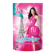 Hi Class Fabric Softener Pink 600 ml