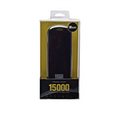 New Age 15,000mAh Power Virgin Bank.