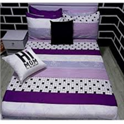 Duvet, bedsheet,pilow cases