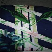 Multicolour Flower Chiffon a yard 500 