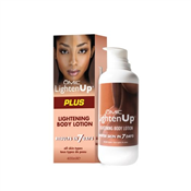 400ML LIGHTEN UP PLUS LIGHTENING BODY LOTION 