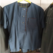 Men Short Sleeve Senator Wears