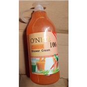 O'Nice Natural Carrot Extract Shower Cream 