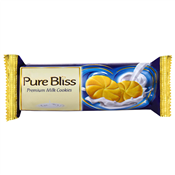 75G PURE BLISS MILK COOKIES