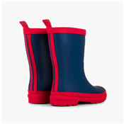 QUALITY PVC RUBBER RAINBOOT 