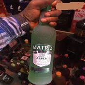250ML MATRIX APPLE VODKA