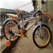 Size 20 Simba Trooper 9 to 14yrs