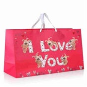 I LOVE YOU GIFT BAG 