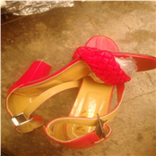 Classy Female Heeled Sandals For Kiddies