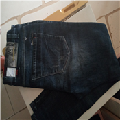Jeans trauser