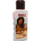 250ML IDOLE HONEY LOTION WITH VIT-E