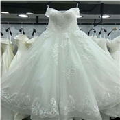 White Wedding Gowns For Bride