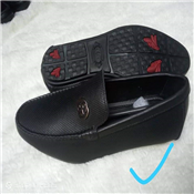 Mens fashion flat shoe