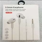 3.5MM JH-082 EARPHONE