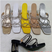 High Quality Slippers Heel