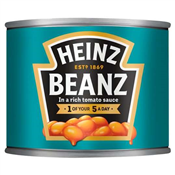 HEINZ BAKED BEANS 200G 