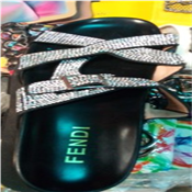 Ladies Trendy Unique Slippers