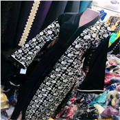 LADIES ABAYA GOWN