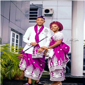 Indian Beaded George