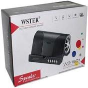 WSTER MULTIMEDIA WIRELESS SPEAKER WS-1601