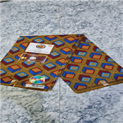 DAVIVA Ankara Fabric