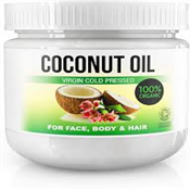 100G XTRA VIRGIN COCONUT OIL HAIR CREAM