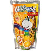 200ML CALIFORNIA SUN MANGO DRINK