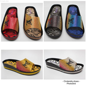 Ladies Designers Footwear