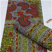 ANKARA FABRICS - 6YARDS
