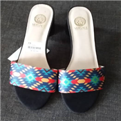 WOMEN FASHIONABLE  HEEL SLIPPERS