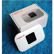 AIRTEL 4G LTE MIFI WIFI INTERNET ROUTER HOTSPOT 