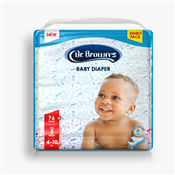 DR. BROWN DIAPER JUMBO PLUS MIDI