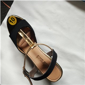 Ladies Beautiful Low Sandal