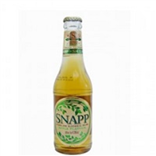 300ML SNAPP SPARKLING APPLE NON-ALCOHOLIC FLAVOUR DRINK BOTTLE
