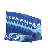Lu Blue Toilet Flush Pack of 12