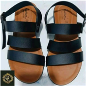 MEN'S LEATHER SANDALS