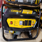 Corolla CL3800 3.0KVA Generator