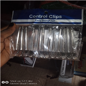 Control clips