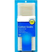 Cotton Swabs Travel