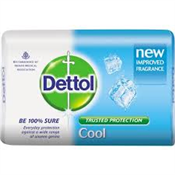 70G DETTOL COOL SOAP