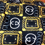 Ladies Poly Flower Material-